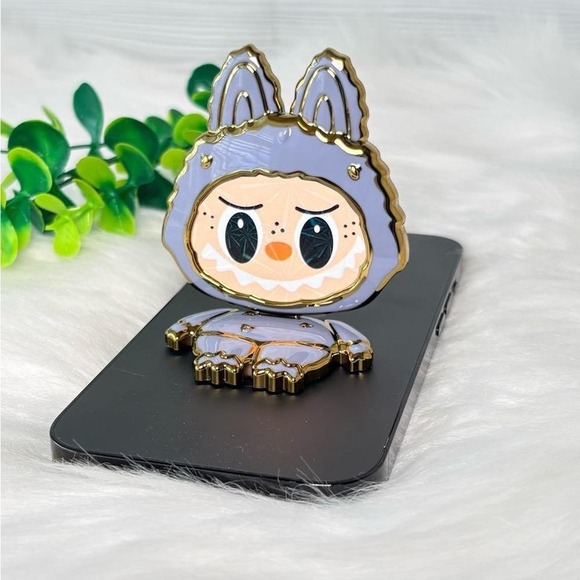 Cute Monster Character Phone Mirror/Stand - Picture 5 of 6